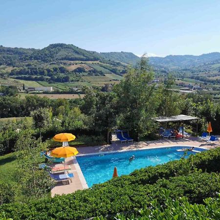 Il Girasole Country Village Massignano Buitenkant foto