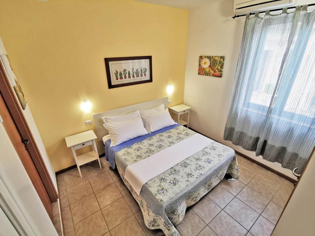 Il Girasole Country Village Massignano Buitenkant foto